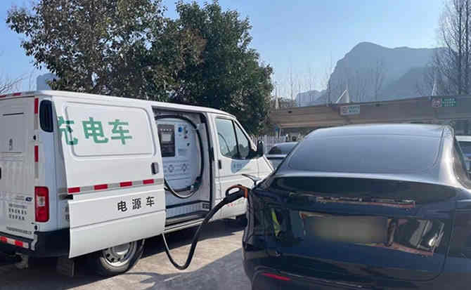 应县汽车搭电